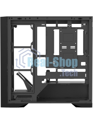 Компьютерный корпус AeroCool/Formula Air Power G8 черный без БП ATX 2xUSB 3.0 1xUSB3.1 audio bott PSU