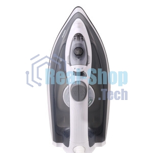 Утюг Centek CT-2321 серый, 2200 Вт, 30 г/мин, 110 г/мин, 210 мл
