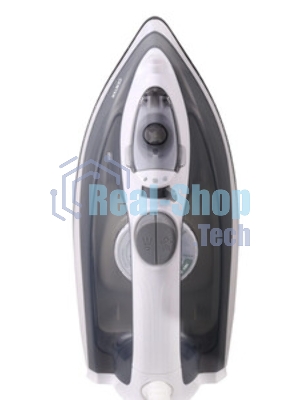 Утюг Centek CT-2321 серый, 2200 Вт, 30 г/мин, 110 г/мин, 210 мл