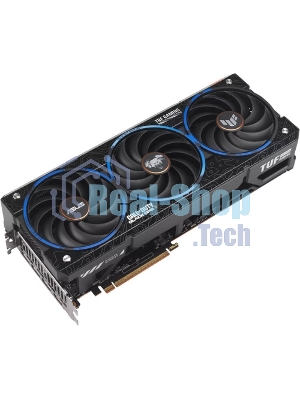 Видеокарта ASUS RX9070XT TUF GAMING OC 16Gb GDDR6 256bit 3xDP HDMI 3FAN RTL TUF-RX9070XT-O16G-GAMING