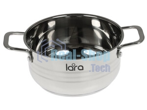 Кастрюля Lara LR02-472 3,9 л
