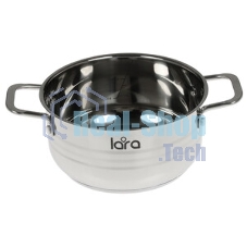 Кастрюля Lara LR02-472 3,9 л