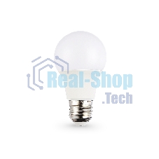 Лампа светодиодная 601203 LED A60 12W IC E27 2700K 175-265V