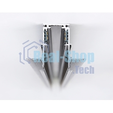 Шинопровод GL3333 BK черный IP20 48V 2000*60*46.8