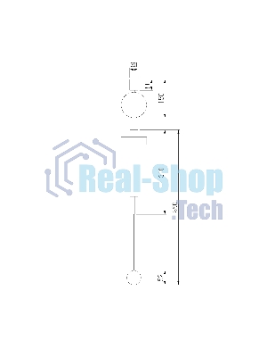40112/LED / Светильник настенный светодиодный Orco LED черный