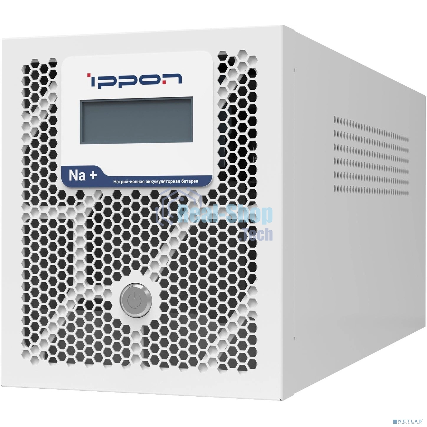 Источник бесперебойного питания Ippon Na+ Frosty 1500 / 1500 ВА / 900 Вт / 4 x CEE 7 (евророзетка)