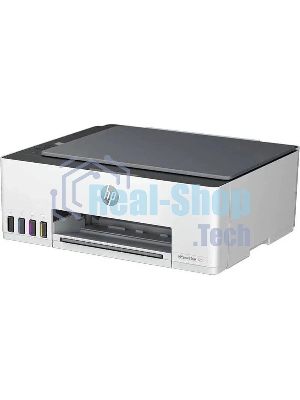МФУ струйный HP Smart Tank 520 (1F3W2A), A4, цветной, печ. до 12 стр/мин. (ч/б) до 5 стр/мин. (цвет), 1200 x 1200 dpi, USB