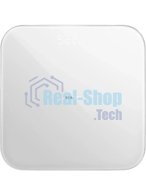 Электронные весы Mi Smart Scale S200 белый GL