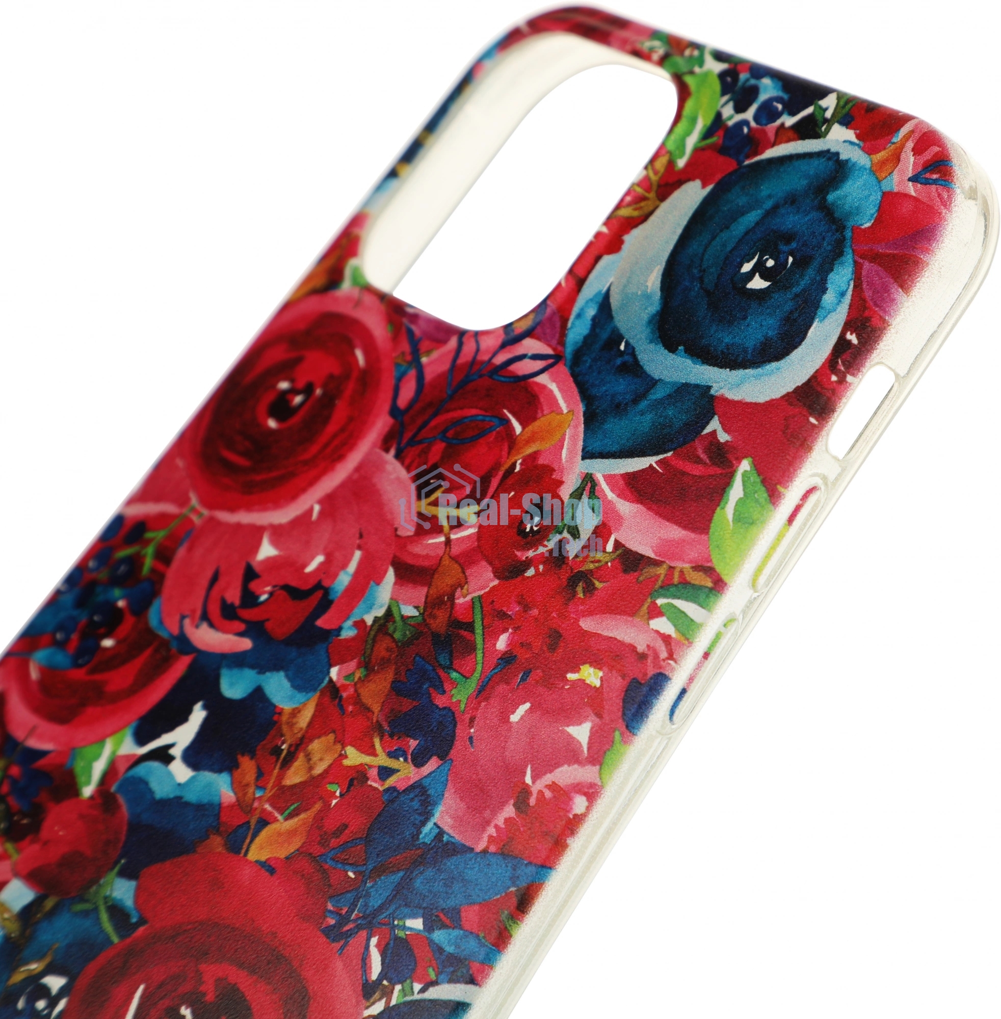 Чехол (клип-кейс) Gresso Air для Apple iPhone 12/12 Pro прозрачный/рисунок gr17aaae9072