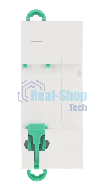 Автоматический выключатель дифф. тока (АВДТ) Systeme Electric S9D51616 Systeme9 1P+N C 16A 6kA 30мА Тип-AC 230В