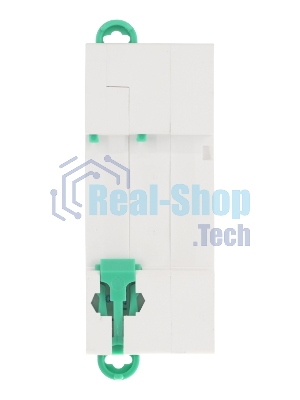 Автоматический выключатель дифф. тока (АВДТ) Systeme Electric S9D51616 Systeme9 1P+N C 16A 6kA 30мА Тип-AC 230В