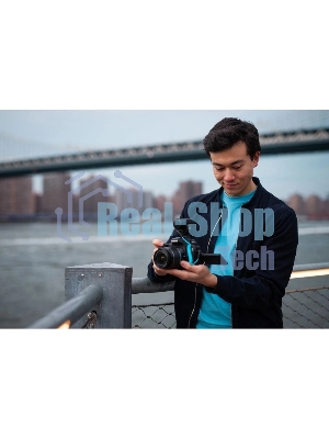 Микрофон проводной Sennheiser MKE 200 0.067м черный