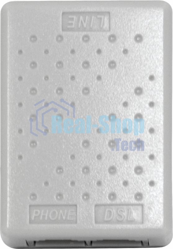 Сплиттер xDSL D-Link DSL-30CF/RS RJ-11 ADSL Annex A