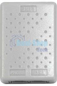 Сплиттер xDSL D-Link DSL-30CF/RS RJ-11 ADSL Annex A