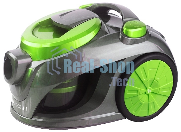 Пылесос с циклонным фильтром Kelli KL-8008