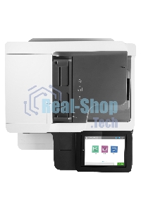 МФУ лазерное HP LaserJet Enterprise MFP M635h (A4, принтер/копир/сканер, 1200dpi, 61ppm, 1.5Gb+HDD500Gb, DADF150, Duplex, Lan, USB) (7PS97A)