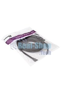 Кабель HDMI Exegate EX287727RUS EX-CC-HDMI2-15.0F (19M/19M, v2.0, 15м, 4K UHD, Ethernet, ферритовые кольца, позолоченные контакты)