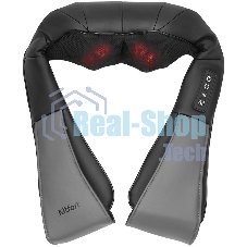 Электромассажёр Kitfort Мощность 24 Вт.Количество скоростей 3.Инфракрасный прогрев