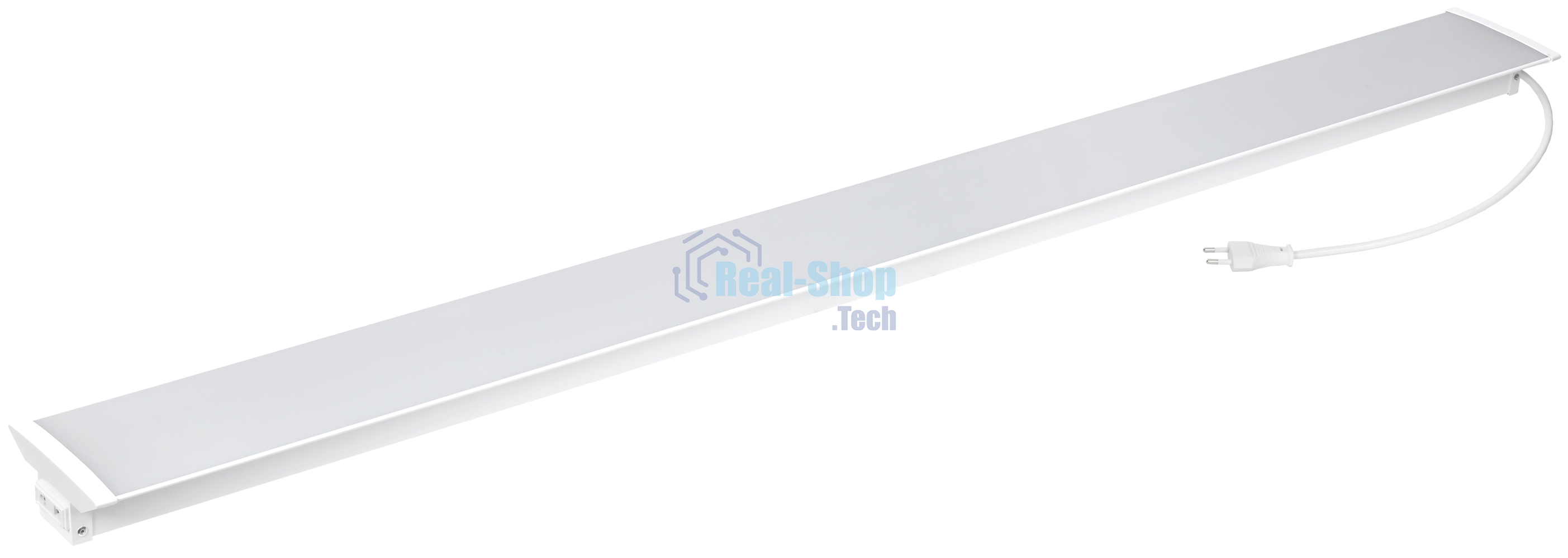 Светильник светодиодный IEK линейный LDCK-0-1201-36-4000-K01 1201 36Вт 4000К 1200х107х52мм
