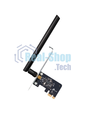 Двухдиапазонный Wi-Fi адаптер TP-Link Archer T2E AC600 PCI Express