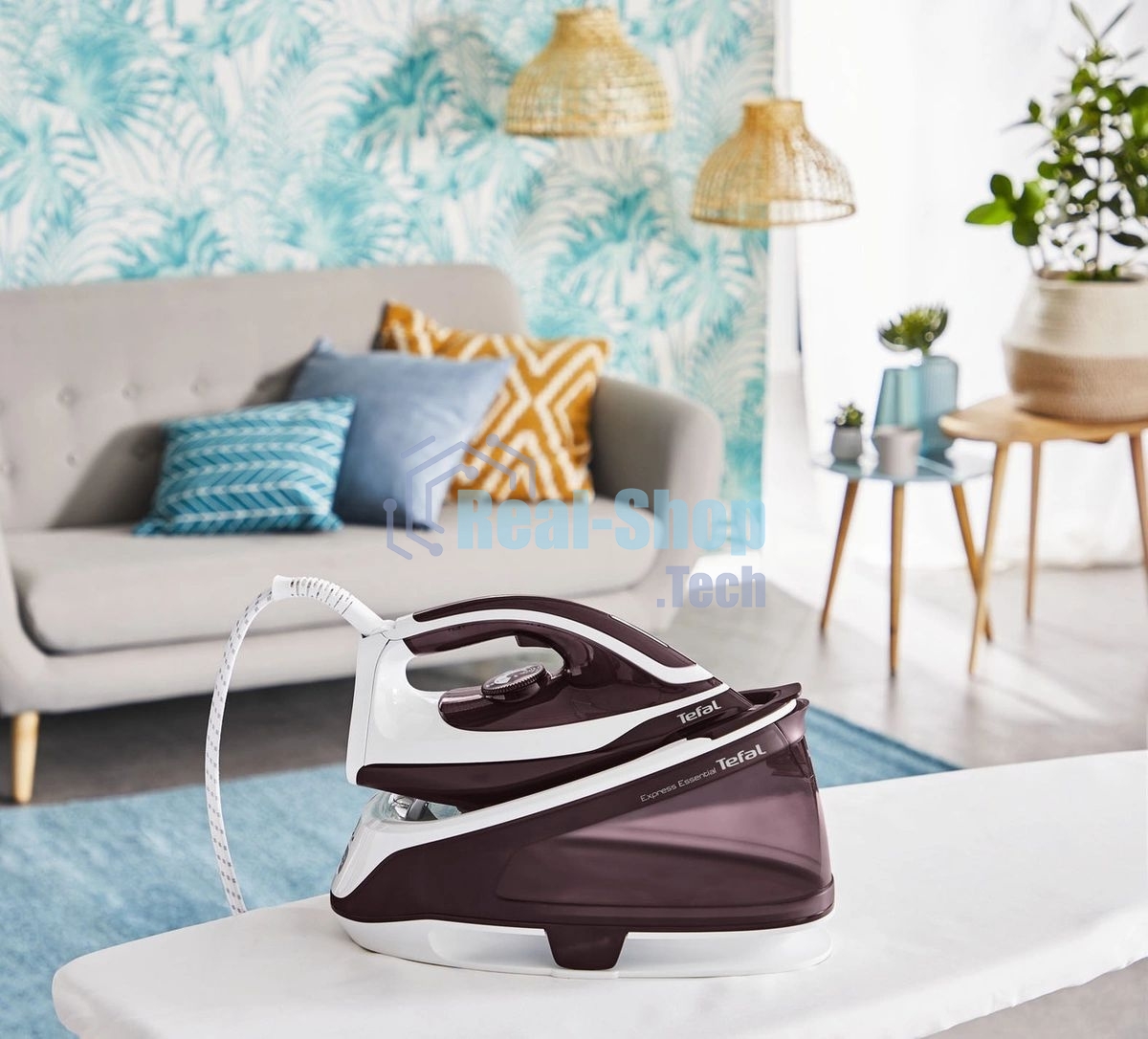 Парогенератор Tefal SV6120E0