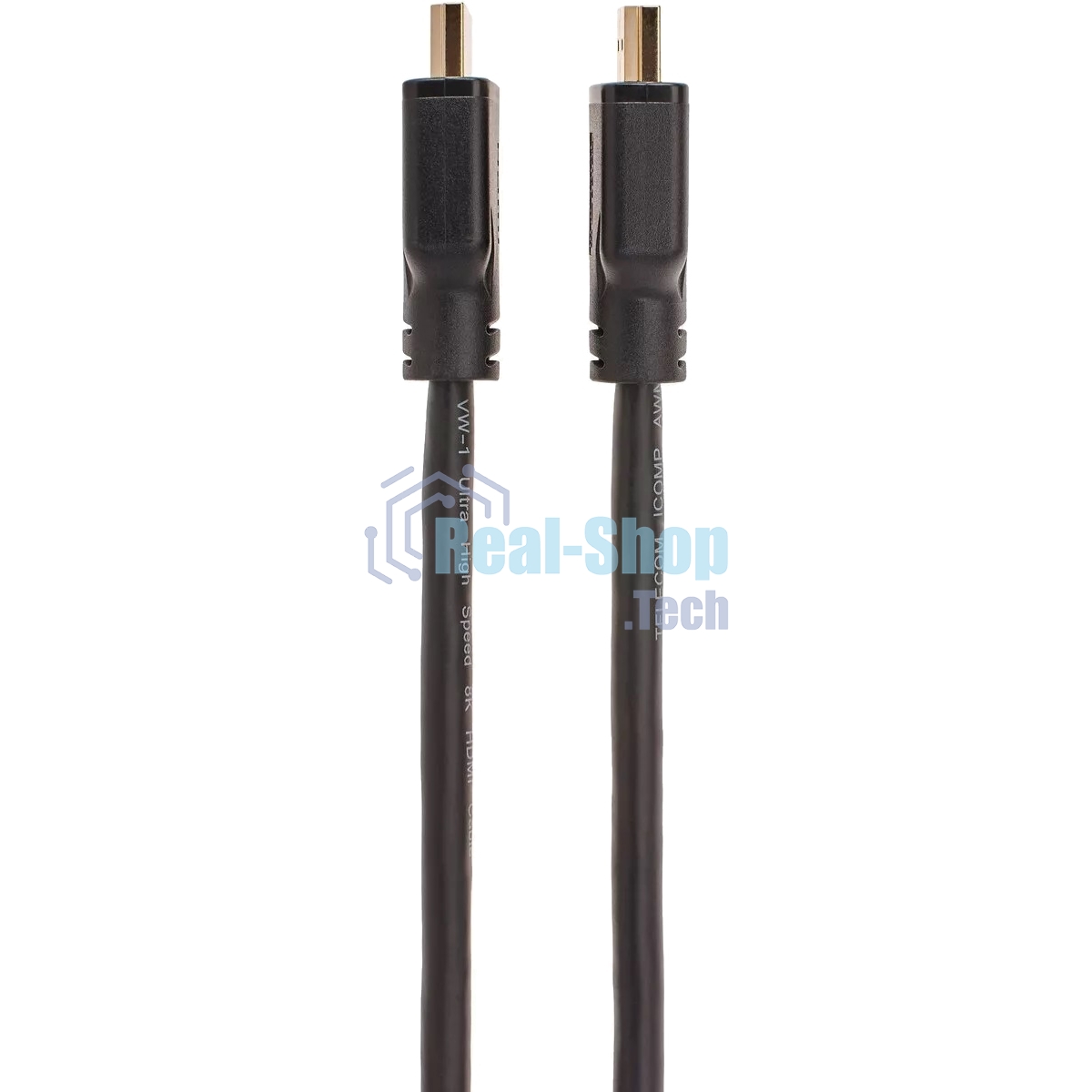 Кабель HDMI 19M/M,ver. 2.1, 8K@60 Hz 4.5m Telecom TCG255-4.5M