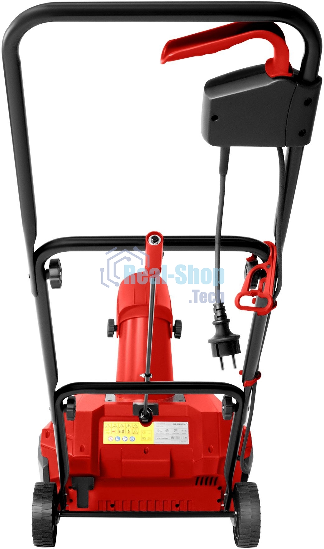 Снегоуборщик электрический Starwind EST-1600 1.6кВт