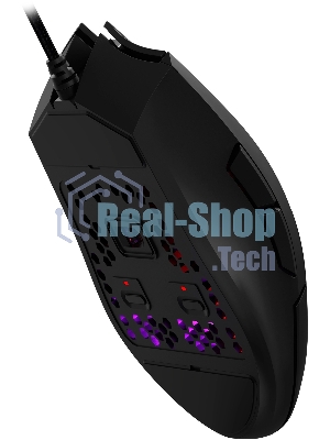 Мышь проводная A4Tech Bloody L65 Max черный, 12000 dpi, USB, кнопки - 7