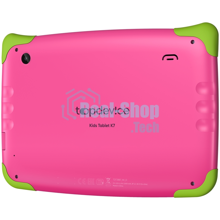 Планшет Topdevice Kids Tablet K7, 7.0