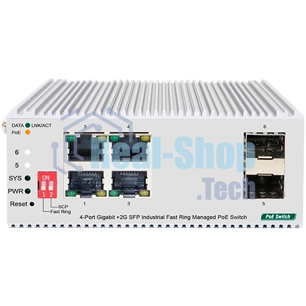 Коммутатор РоЕ OI3106P/60W/A1A