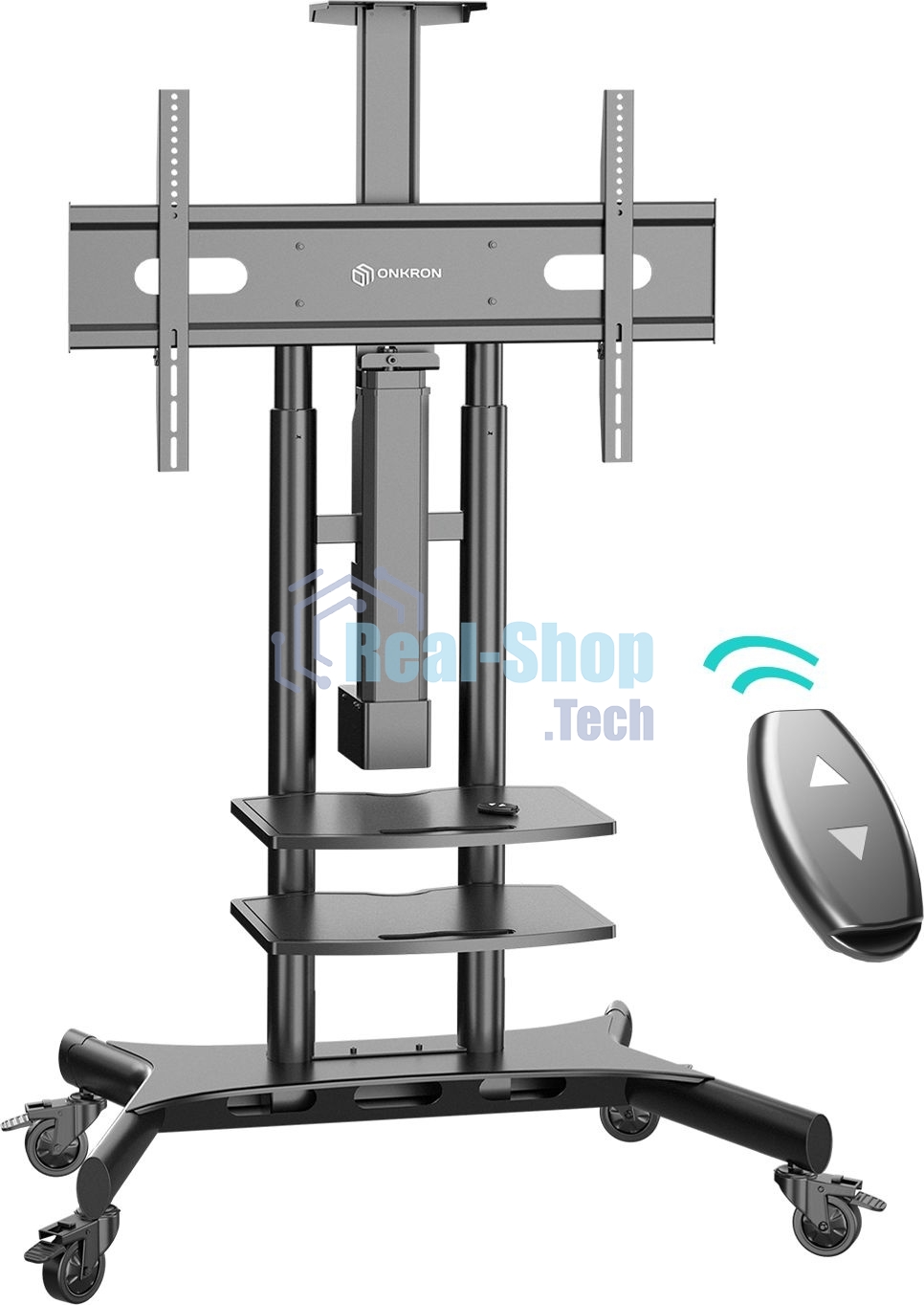 Подставка для телевизора Onkron TS1881 Elift черный 50