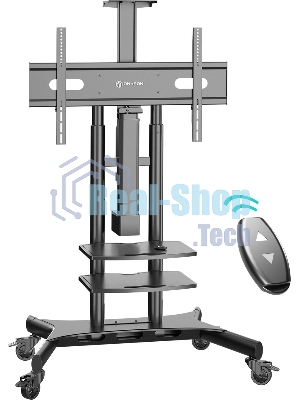 Подставка для телевизора Onkron TS1881 Elift черный 50