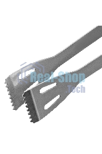 Щипцы для барбекю Palisad 37 см, нержавеющая сталь Camping