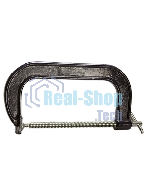 Струбцина Sparta G-образная, 150 мм