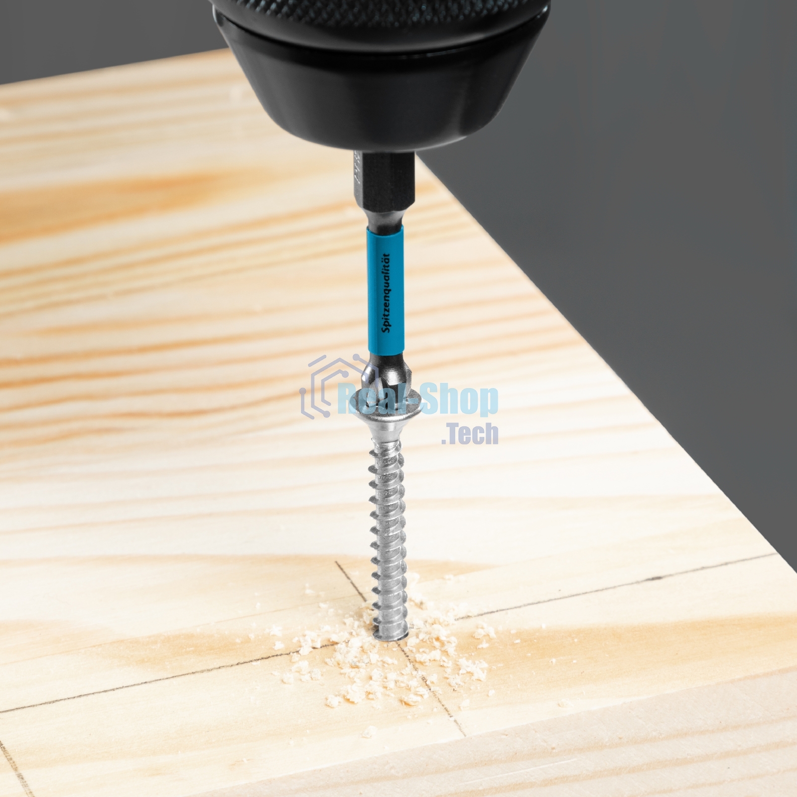 Набор бит торсионных Gross PH2x50 мм, для ударных шуруповертов, 2 шт.