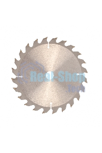 Пильный диск Matrix по дереву, 190x20мм, 24 зуба + кольцо 16/20 Professional