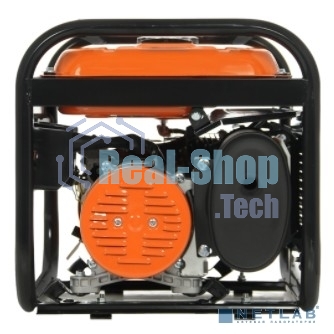 Электрогенератор бензиновый Patriot Max Power SRGE 3800, 3 кВт, 78 дБ, 43.6 кг