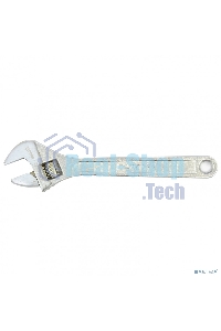 Ключ разводной Sparta 250 мм, хромированный