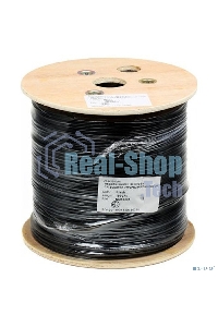 Кабель NEOMAX NM10031 Кабель UTP cat.5е 4 пары (305 м) 0.51 мм outdoor
