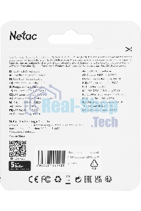 Флешка USB Netac U352 USB 3.0 256Gb, retail version
