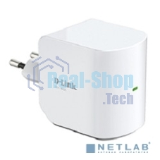 Модем D-Link DCH-M225/A1A Повторитель Wi-Fi с аудиовыходом 