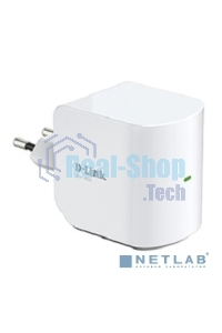 Модем D-Link DCH-M225/A1A Повторитель Wi-Fi с аудиовыходом 