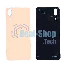 Задняя крышка для Huawei P20 розовый