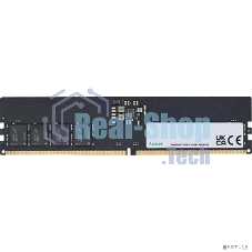 Оперативная память Apacer, DDR5, 16GB (1x16GB), 5600MHz, CL46, DIMM