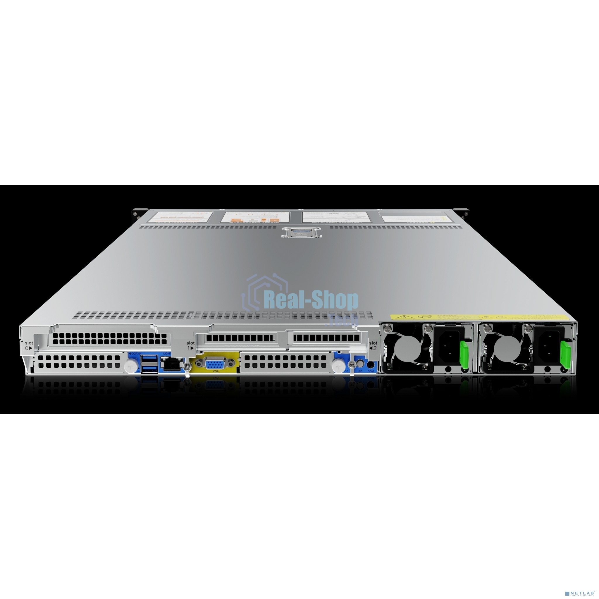 Серверная платформа Gooxi SL101-D10R-NV-G4 1U