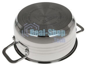 Кастрюля Lara LR02-472 3,9 л
