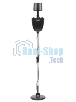 Металлоискатель RGK MD10 черный (776219)