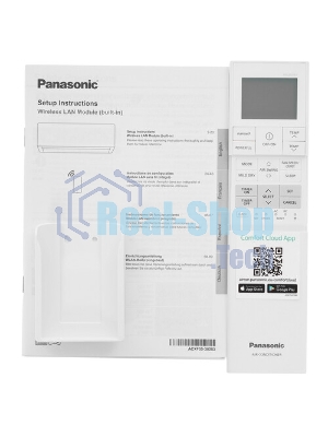 Внутренний блок Panasonic CS-Z35ZKEW серия DESIGN INVERTER
