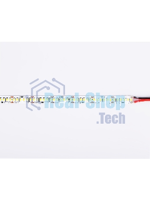 Светодиодная лента Ambrella light GS1501 2835 240Led/ 19.2W m/ 12V IP20 3000K/ 5000*10*1.2mm (2 конт.)