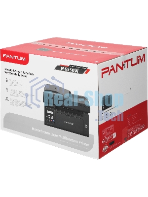 МФУ лазерное Pantum M6550W A4 WiFi